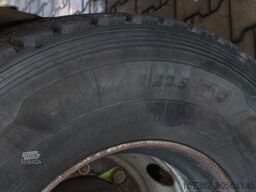 SCANIA R500, 6x6, OPTICRUISE, PALFINGER EPSILON Q170Z96