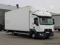 RENAULT D12, SLEEPING CABIN, EURO 5