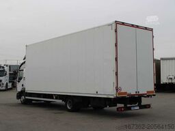 RENAULT D12, SLEEPING CABIN, EURO 5