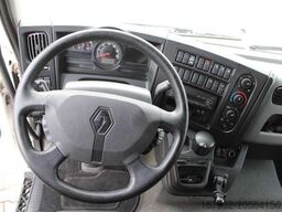 RENAULT D12, SLEEPING CABIN, EURO 5