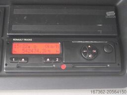 RENAULT D12, SLEEPING CABIN, EURO 5