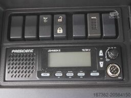 RENAULT D12, SLEEPING CABIN, EURO 5