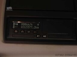 SCANIA R500, 6x6, OPTICRUISE, PALFINGER EPSILON Q170Z96