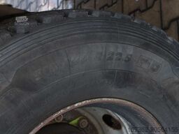 SCANIA R500, 6x6, OPTICRUISE, PALFINGER EPSILON Q170Z96