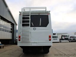 Mercedes-Benz Atego 1725 4x4 Passenger Bus