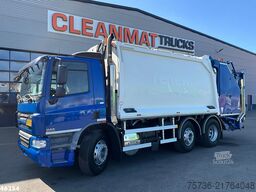 DAF FAG 75 CF 250 Geesink 20m³