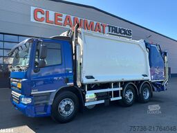 DAF FAG 75 CF 250 Geesink 20m³
