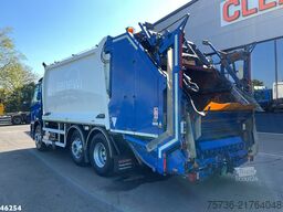 DAF FAG 75 CF 250 Geesink 20m³