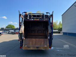 DAF FAG 75 CF 250 Geesink 20m³