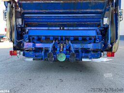 DAF FAG 75 CF 250 Geesink 20m³