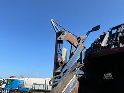 DAF FAG 75 CF 250 Geesink 20m³