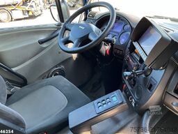 DAF FAG 75 CF 250 Geesink 20m³