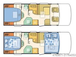 Adria ADRIA Sonic Plus I 700SBC