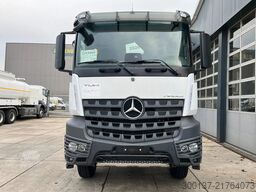 Mercedes-Benz Arocs 4045 6x4 Chassis Cabin