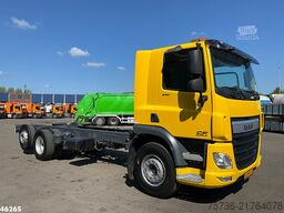 DAF CF FAN CF 290 Euro 6 Chassis Cabine Just 177.95...