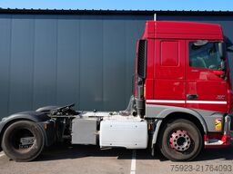 DAF XF 440 sc tractor unit