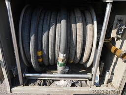 DAF CF 85.360 6X2 FUEL TANK ADR