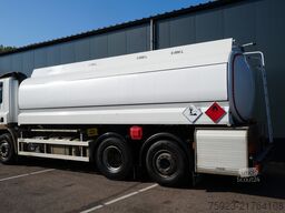 DAF CF 85.360 6X2 FUEL TANK ADR