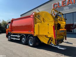 Volvo FM 330 Euro 6 Geesink 20m³ Just 193.153 km!
