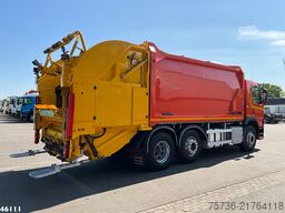 Volvo FM 330 Euro 6 Geesink 20m³ Just 193.153 km!
