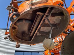 Man 26.314 Kroll  kolkenzuiger 9m³ Just 185.429 km!