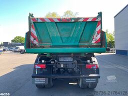 MAN TGS 35.480 8x8 Manual Full Steel Meiller 14m³ K...