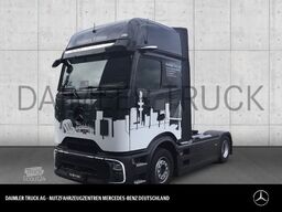 Mercedes-Benz eActros 600 LS SoloStar Giga SHZ Standklima