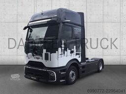 Mercedes-Benz eActros 600 LS SoloStar Giga SHZ Standklima