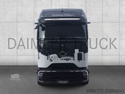 Mercedes-Benz eActros 600 LS SoloStar Giga SHZ Standklima