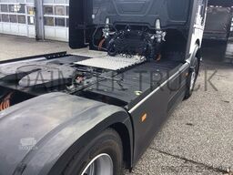 Mercedes-Benz eActros 600 LS SoloStar Giga SHZ Standklima