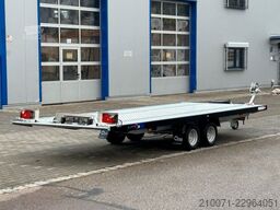 BLYSS Autotransporter 450x201cm 3500kg zGG