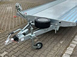 BLYSS Autotransporter 450x201cm 3500kg zGG