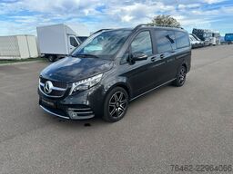 MERCEDES-BENZ V 300 d EDITION2023/AMG/MBUX/KAMERA/NAVI/AHK2,5t