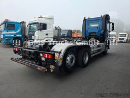 MERCEDES-BENZ Actros 2545 / Lenkachse / Meiller RS21.65