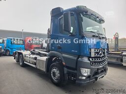 MERCEDES-BENZ Actros 2545 / Lenkachse / Meiller RS21.65