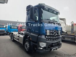 MERCEDES-BENZ Actros 2545 / Lenkachse / Meiller RS21.65