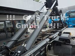 MERCEDES-BENZ Actros 2545 / Lenkachse / Meiller RS21.65