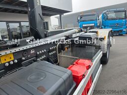 MERCEDES-BENZ Actros 2545 / Lenkachse / Meiller RS21.65