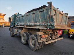 MERCEDES-BENZ Actros 3348 / 6X6 ALLRAD/Full Steel/ EPS 3 Pedal