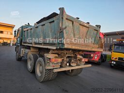 MERCEDES-BENZ Actros 3348 / 6X6 ALLRAD/Full Steel/ EPS 3 Pedal
