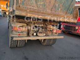MERCEDES-BENZ Actros 3348 / 6X6 ALLRAD/Full Steel/ EPS 3 Pedal