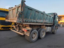 MERCEDES-BENZ Actros 3348 / 6X6 ALLRAD/Full Steel/ EPS 3 Pedal