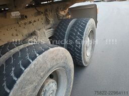 MERCEDES-BENZ Actros 3348 / 6X6 ALLRAD/Full Steel/ EPS 3 Pedal