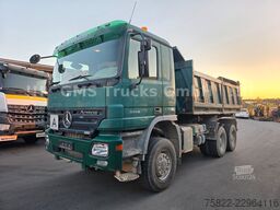 MERCEDES-BENZ Actros 3348 / 6X6 ALLRAD/Full Steel/ EPS 3 Pedal