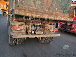 MERCEDES-BENZ Actros 3348 / 6X6 ALLRAD/Full Steel/ EPS 3 Pedal