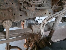 MERCEDES-BENZ Actros 3348 / 6X6 ALLRAD/Full Steel/ EPS 3 Pedal