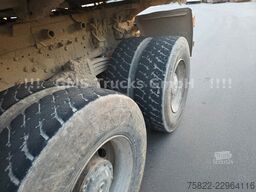 MERCEDES-BENZ Actros 3348 / 6X6 ALLRAD/Full Steel/ EPS 3 Pedal
