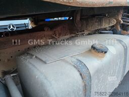 MERCEDES-BENZ Actros 3348 / 6X6 ALLRAD/Full Steel/ EPS 3 Pedal