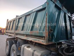 MERCEDES-BENZ Actros 3348 / 6X6 ALLRAD/Full Steel/ EPS 3 Pedal