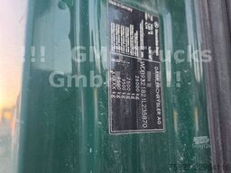 MERCEDES-BENZ Actros 3348 / 6X6 ALLRAD/Full Steel/ EPS 3 Pedal